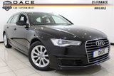USED 2015 15 AUDI A6 AVANT ULTRA SE 2.0 TDI 5DR AUTOMATIC 188 BHP SAT NAV Full Service History 1 Owner FULL AUDI SERVICE HISTORY + 0% FINANCE AVAILABLE T&C'S APPLY + LEATHER SEATS + SAT NAVIGATION + PARKING SENSOR + BLUETOOTH + CRUISE CONTROL + CLIMATE CONTROL + MULTI FUNCTION WHEEL + 17 INCH ALLOY WHEELS
