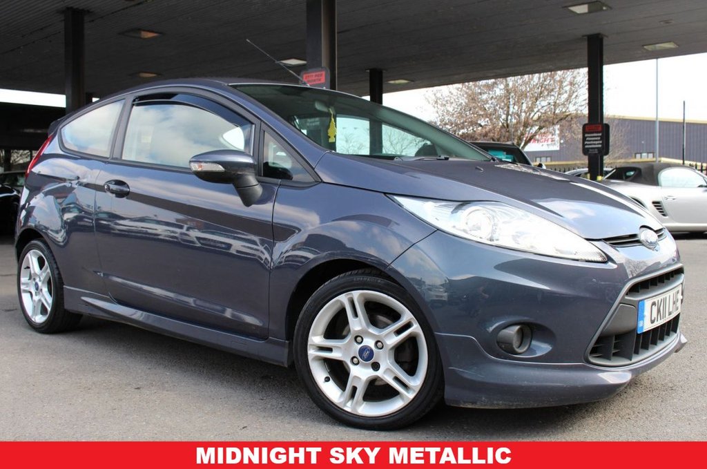 View our FORD FIESTA