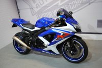 USED 2009 09 SUZUKI GSXR750 749cc GSXR 750 K8  GP RACE EXHAUST