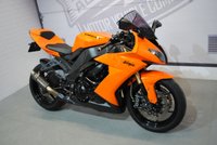USED 2009 09 KAWASAKI ZX-10R 998cc ZX 1000 E8F  RACEFIT EXHAUST
