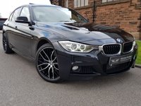 USED 2015 15 BMW 3 SERIES 3.0 335D M SPORT 4d AUTO 302 BHP 