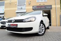 USED 2012 12 VOLKSWAGEN GOLF 1.6 MATCH TDI 5 DOOR  &pound;145 DEPOSIT AND &pound;145 A MONTH!!!