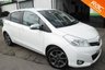 USED 2014 64 TOYOTA YARIS 1.3 VVT-I TREND 5d 99 BHP VIEW AND RESERVE ONLINE OR CALL 01527-853940 FOR MORE INFO.