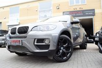 USED 2014 14 BMW X6 XDRIVE30D AUTOMATIC &pound;389 A MONTH WITH &pound;389 DEPOSIT!!