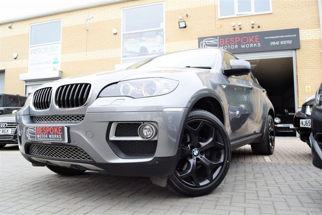 2014 14 BMW X6 XDRIVE30D AUTOMATIC