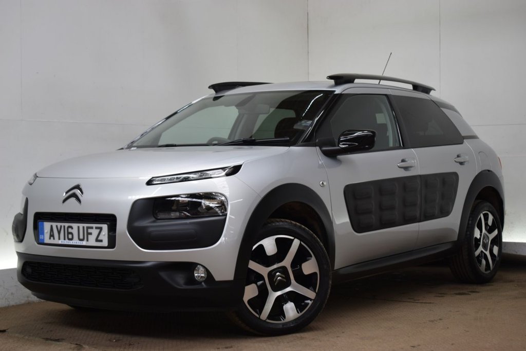 View our CITROEN C4 CACTUS