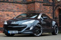 USED 2010 60 PEUGEOT RCZ 2.0 HDi GT 2dr **NOW SOLD**