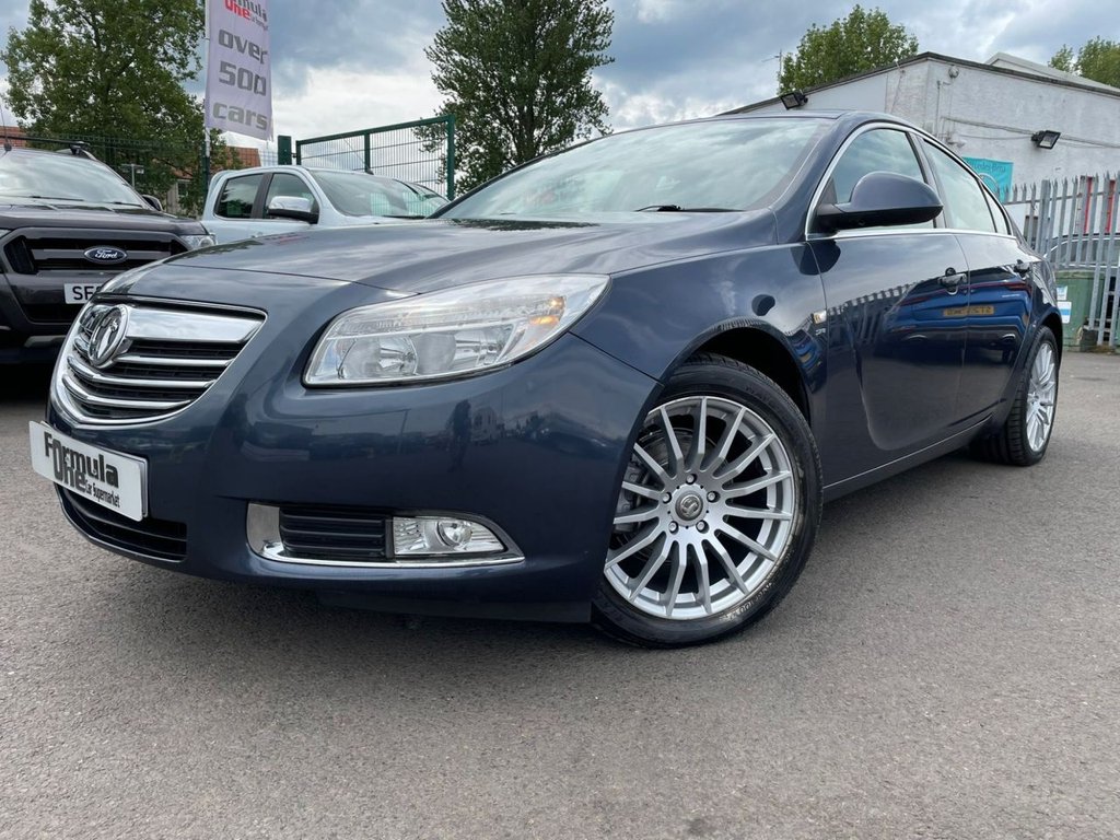 2010 VAUXHALL INSIGNIA
