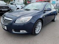 USED 2010 60 VAUXHALL INSIGNIA 1.8 i VVT 16v SRi 5dr 2 OWNERS+FULL SERVICE HISTORY