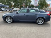 USED 2010 60 VAUXHALL INSIGNIA 1.8 i VVT 16v SRi 5dr 2 OWNERS+FULL SERVICE HISTORY