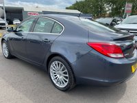 USED 2010 60 VAUXHALL INSIGNIA 1.8 i VVT 16v SRi 5dr 2 OWNERS+FULL SERVICE HISTORY