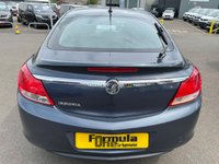 USED 2010 60 VAUXHALL INSIGNIA 1.8 i VVT 16v SRi 5dr 2 OWNERS+FULL SERVICE HISTORY