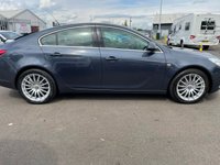 USED 2010 60 VAUXHALL INSIGNIA 1.8 i VVT 16v SRi 5dr 2 OWNERS+FULL SERVICE HISTORY