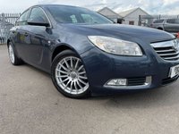 USED 2010 60 VAUXHALL INSIGNIA 1.8 i VVT 16v SRi 5dr 2 OWNERS+FULL SERVICE HISTORY