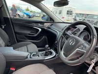 USED 2010 60 VAUXHALL INSIGNIA 1.8 i VVT 16v SRi 5dr 2 OWNERS+FULL SERVICE HISTORY