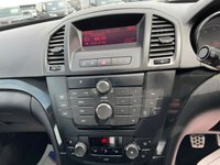 USED 2010 60 VAUXHALL INSIGNIA 1.8 i VVT 16v SRi 5dr 2 OWNERS+FULL SERVICE HISTORY