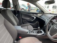 USED 2010 60 VAUXHALL INSIGNIA 1.8 i VVT 16v SRi 5dr 2 OWNERS+FULL SERVICE HISTORY