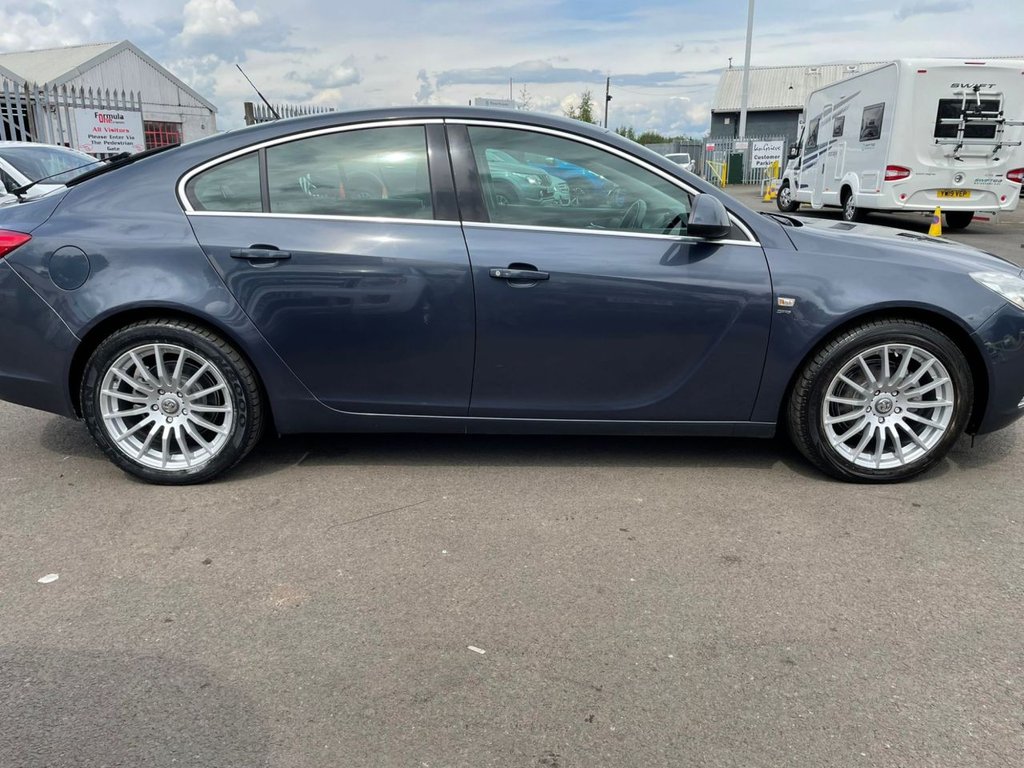 2010 Vauxhall Insignia SRI £4,990
