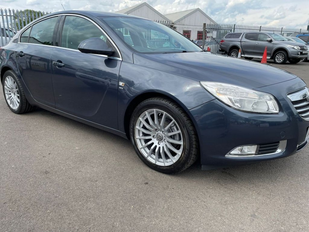 2010 Vauxhall Insignia SRI £4,990