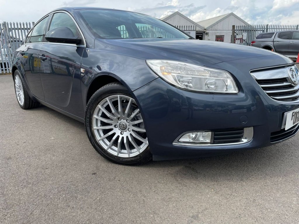 2010 Vauxhall Insignia SRI £4,990