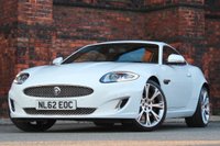 USED 2012 62 JAGUAR XK 5.0 V8 Artisan 2dr **NOW SOLD**