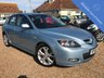 USED 2006 56 MAZDA 3 2.0 SPORT 5d 148 BHP 5 Door Petrol hatchback with Sunroof