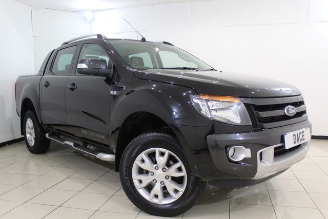 View our FORD RANGER