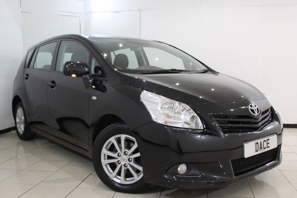 View our TOYOTA VERSO