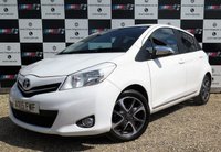 USED 2015 15 TOYOTA YARIS 1.3 VVT-I TREND 5d 99 BHP 