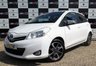 USED 2015 15 TOYOTA YARIS 1.3 VVT-I TREND 5d 99 BHP 