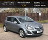 USED 2013 13 VAUXHALL CORSA 1.2 SXI AC 5d 83 BHP FULL SERVICE HISTORY