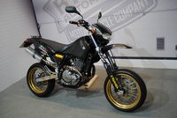 USED 2003 03 CCM R30 SUPERMOTO 644cc CARBON EDITION