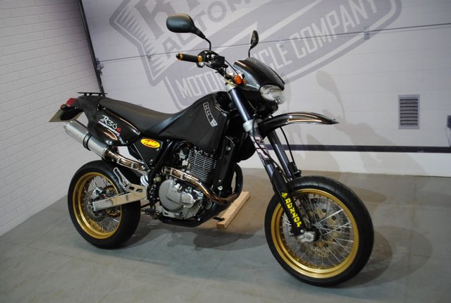 2003 03 Ccm R30 Supermoto 644cc