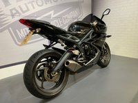 USED 2013 63 TRIUMPH DAYTONA 675 675cc FULL SERVICE HISTORY