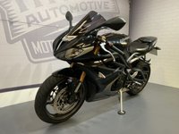 USED 2013 63 TRIUMPH DAYTONA 675 675cc FULL SERVICE HISTORY