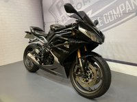 USED 2013 63 TRIUMPH DAYTONA 675 675cc FULL SERVICE HISTORY