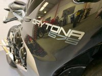 USED 2013 63 TRIUMPH DAYTONA 675 675cc FULL SERVICE HISTORY