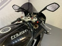 USED 2013 63 TRIUMPH DAYTONA 675 675cc FULL SERVICE HISTORY