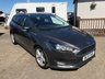 USED 2015 15 FORD FOCUS 1.5 ZETEC TDCI 5d 118 BHP FULL SERVICE HISTORY