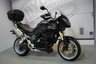 USED 2010 10 TRIUMPH TIGER 1050 ABS  WITH OE TRIUMPH TOP BOX