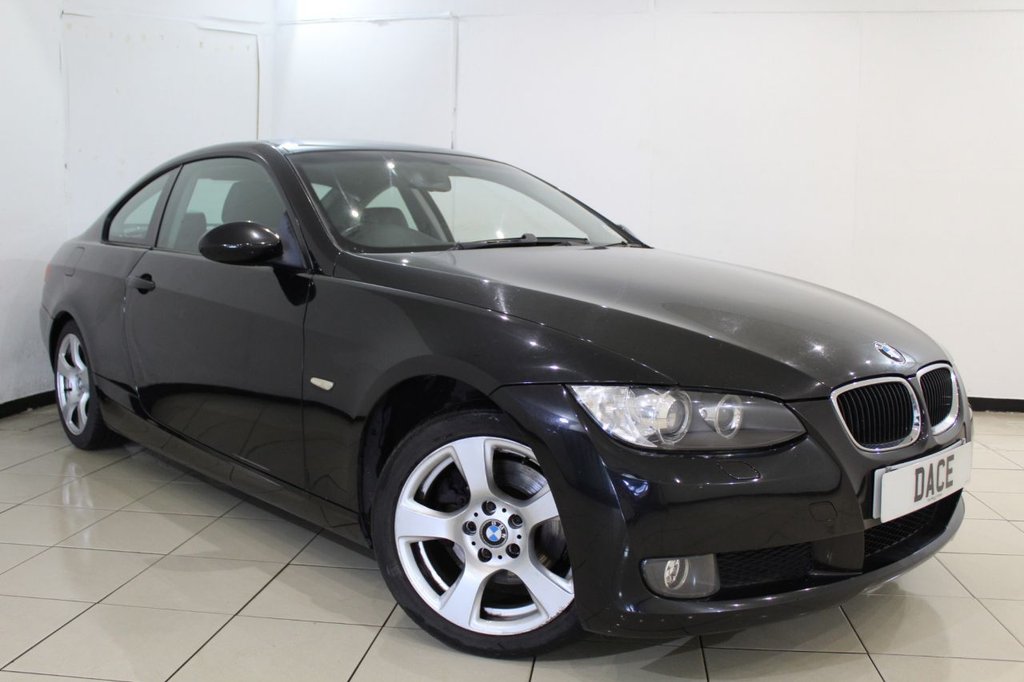 View our BMW 3 SERIES