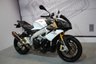 USED 2014 14 APRILIA TUONO 1000 V4 APRC ABS  WITH AKRAPOVIC CARBON EXHAUST