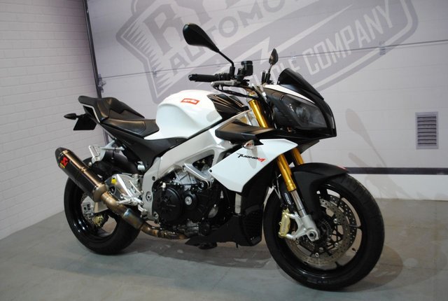 2014 14 Aprilia Tuono 1000 V4 APRC ABS 