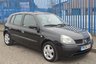 USED 2004 54 RENAULT CLIO 1.1 EXPRESSION 16V 5d 75 BHP 