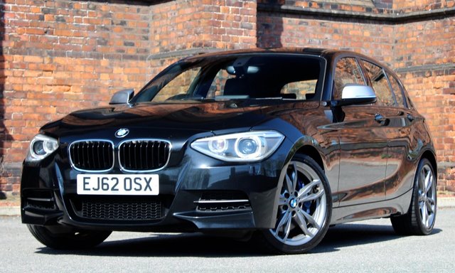 2012 62 BMW 1 Series 3.0 M135I 5d AUTO 316 BHP [PRO MEDIA]