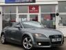 USED 2008 58 AUDI TT 2.0 TD Roadster Quattro 2dr P/X TO CLEAR FULL LEATHER FSH