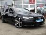 USED 2014 64 AUDI A6 3.0 BiTDi Black Edition Tiptronic Quattro 4dr FSH.SAT NAV. LEATHER. JUST IN