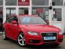 USED 2009 58 AUDI A4 2.0 TDI S line 5dr FSH. SAT NAV. LEATHER