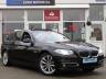 USED 2015 65 BMW 5 SERIES 2.0 520d Luxury Touring Auto 5dr FSH. PAN ROOF SAT NAV. JUST IN