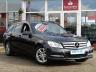 USED 2012 62 MERCEDES-BENZ C CLASS 2.1 C220 CDI SE (Executive) 7G-Tronic Plus 5dr FSH. LEATHER, SAT NAV, JUST IN